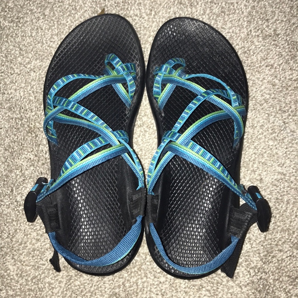 Gently worn Chacos!